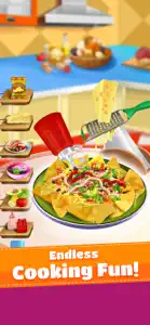 Cooking Food Making Games screenshot #4 for iPhone