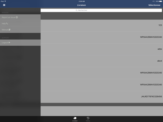 Screenshot #6 pour Keep N Eye