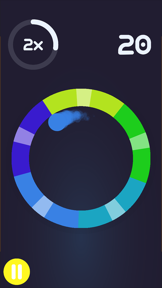 Super Impossible Wheel screenshot