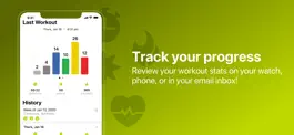 Game screenshot Sanctuary Workout Companion® apk