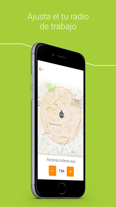 Screenshot #1 pour WayCali Conductor