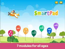 Game screenshot Kids Smart Pad mod apk