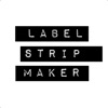 Label Strip Maker - Stickers - iPadアプリ