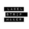 Label Strip Maker - Stickers delete, cancel