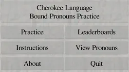 Game screenshot Cherokee Bound Pronouns mod apk