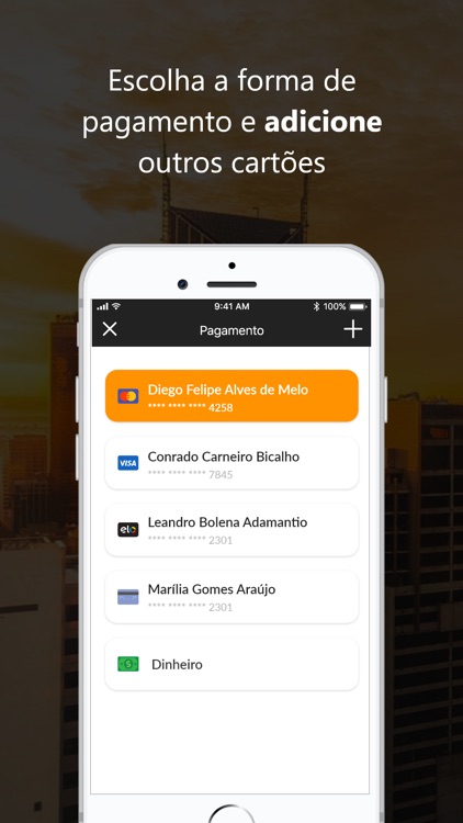 MobDrive Passageiro screenshot-3