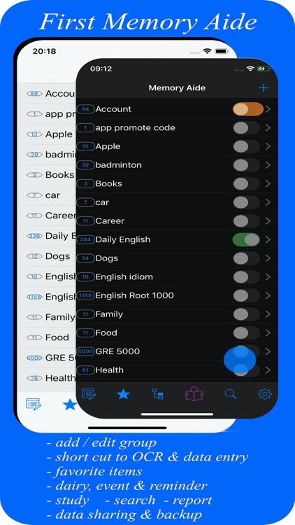 MemAide Pro screenshot-0