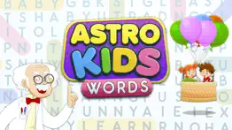 astrokids words - wordsearch problems & solutions and troubleshooting guide - 3