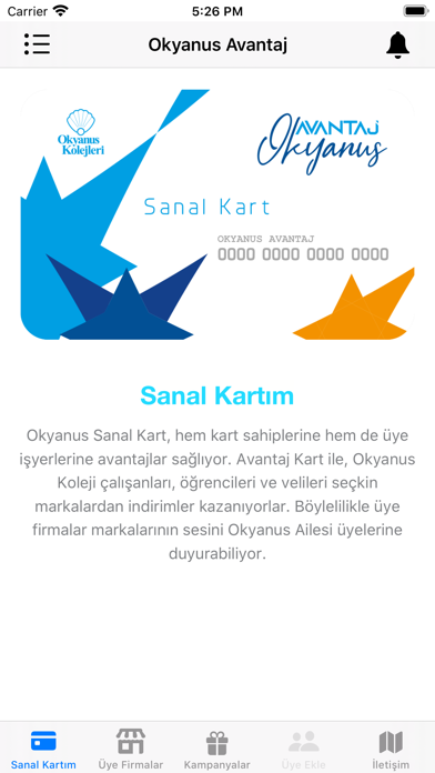 Okyanus Avantaj Screenshot