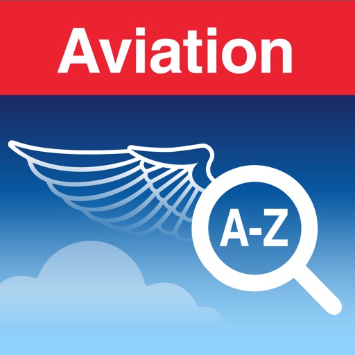 Aviation Dictionary icon