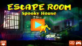 escape room spooky house iphone screenshot 1