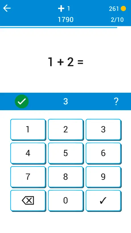 Gioco di Matematica Math