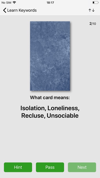 Tarot Journal screenshot-8