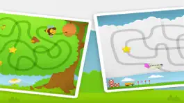 Game screenshot Maze game for kids & toddlers hack