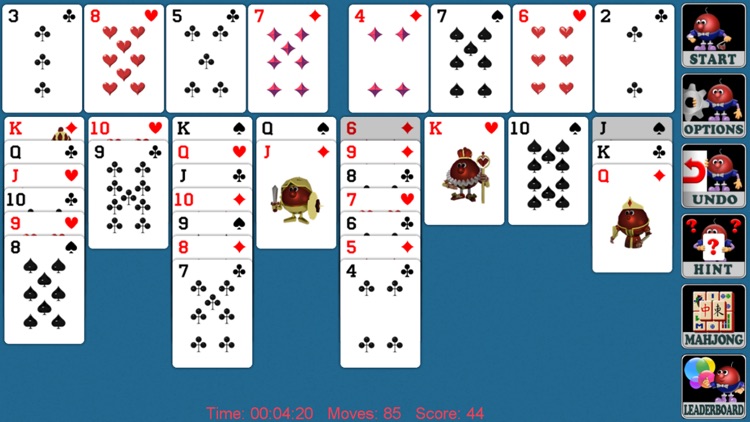 Freecell Solitaire! Full
