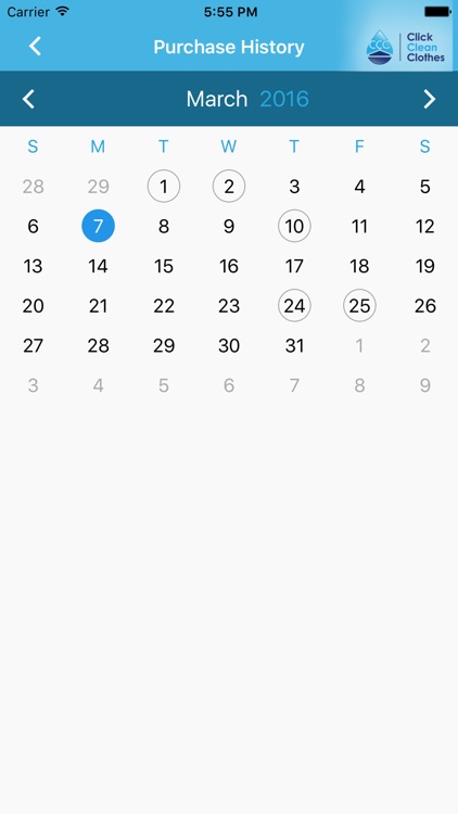 Click Clean Clothes screenshot-4