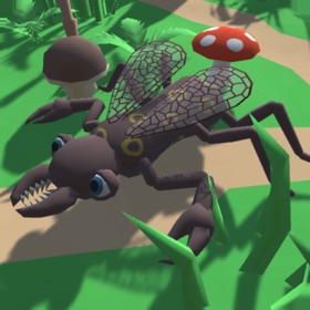 Screenshots (10) Evolution Simulator 3D