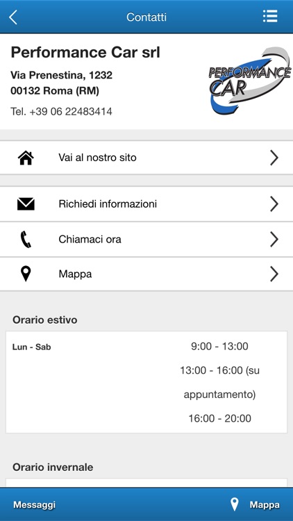 Performance Car screenshot-4