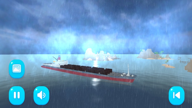 Transatlantic Ships Sim screenshot-3