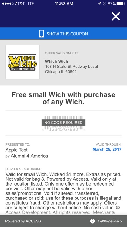 A4A Rewards screenshot-3