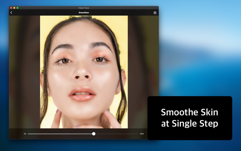 Screenshot #3 pour Clean Face : Smooth Skin Maker