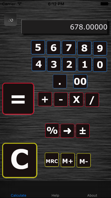 Screenshot #1 pour Design Your Calc