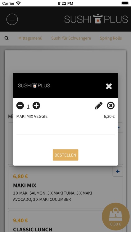 Sushi SP screenshot-4