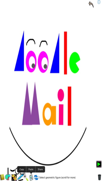 Doodle Mail screenshot-0