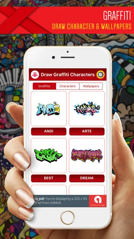 How to Draw Graffiti 3D Art