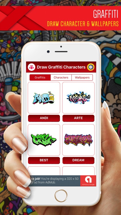 How to Draw Graffiti 3D Art