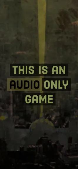 Game screenshot Pitch Black: Audio Pong apk