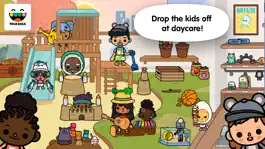 Game screenshot Toca Life: Office apk