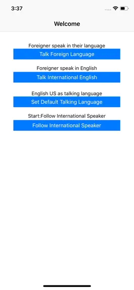 Game screenshot Follow International Speaker mod apk