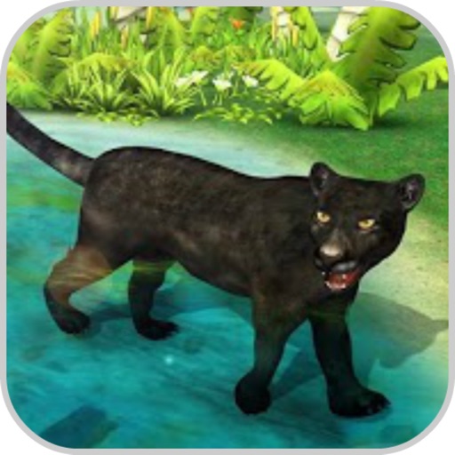 Panther Hunting: Sniper Surviv icon