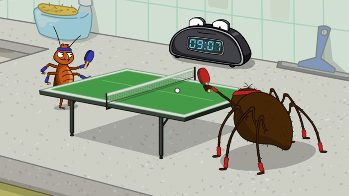 Roadbusters - Mini Games Party