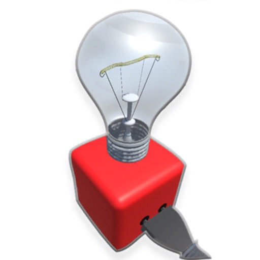 Light Bulb 3D