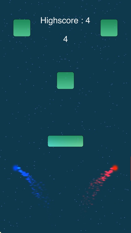 Twisty Dots Avoid the Walls