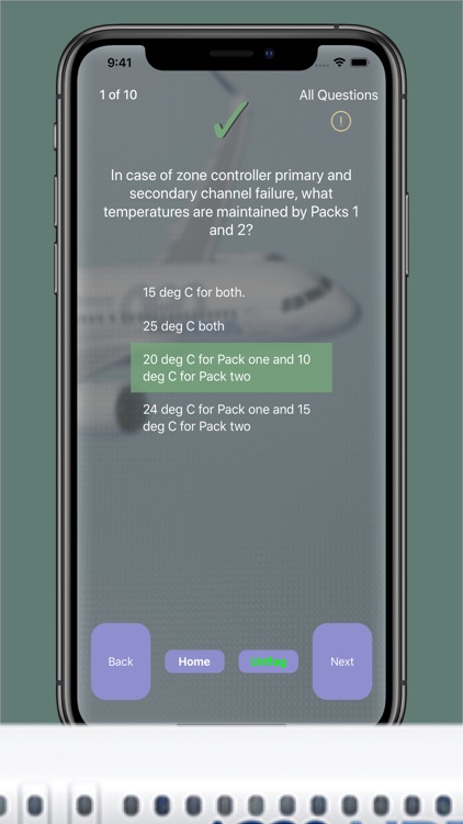 A320 Theory Questions 2026