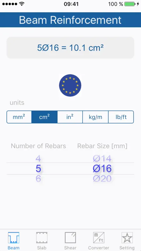 Rebars+ screenshot 7 of 10