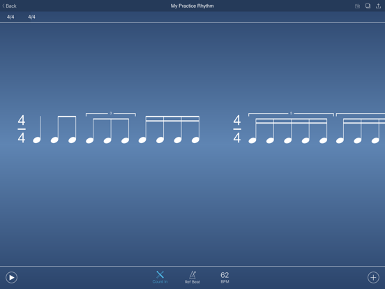 Synkd iPad app afbeelding 5