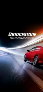 Bridgestone Dealers in Lebanon screenshot #1 for iPhone