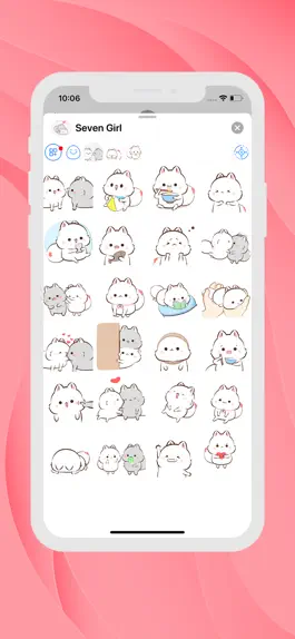 Game screenshot Seven Girl mod apk