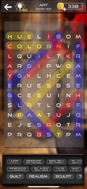 Word +ing: word puzzle game(圖4)-速報App