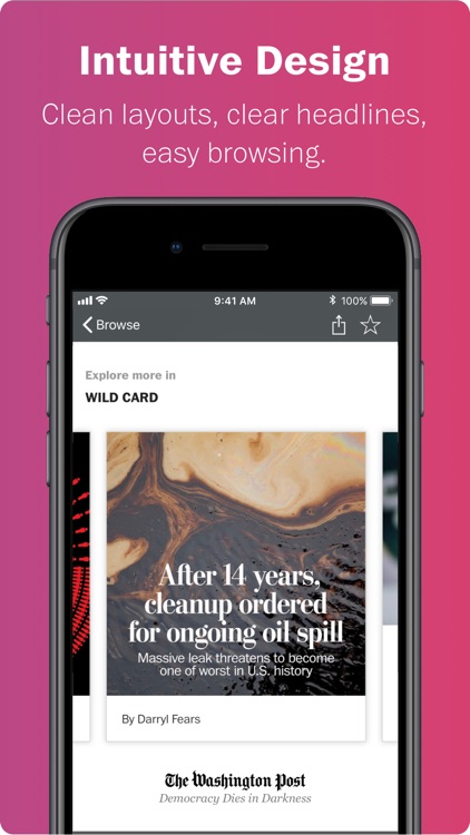 Washington Post Select screenshot-5
