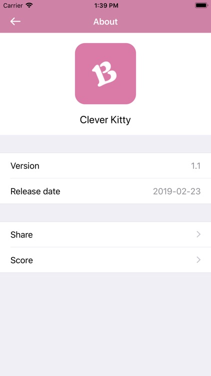 Clever Kitty Stickers screenshot-3