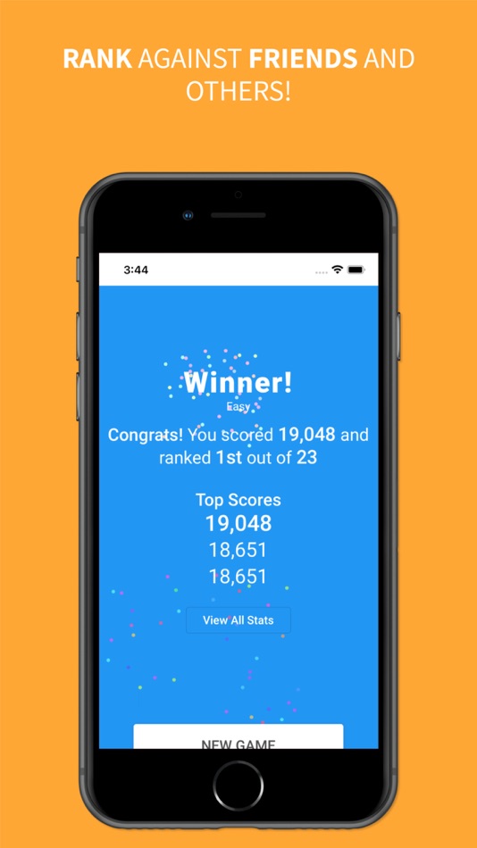 #3. Sudoku World - Brain Puzzles (iOS) By: VINDecoded LLC