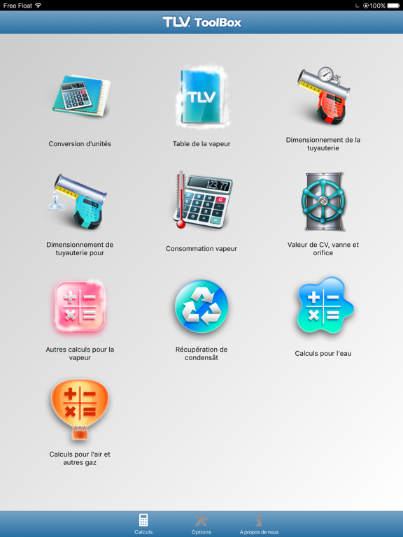 Screenshot #4 pour TLV ToolBox