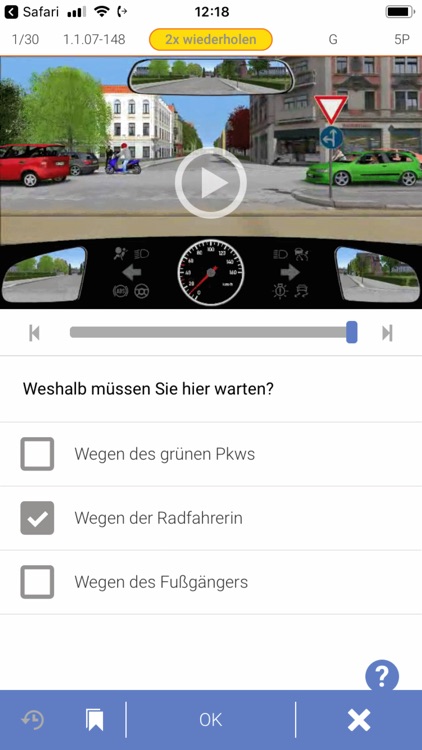 Theo - Führerscheintrainer