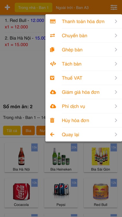 Vsoft Pos screenshot-3