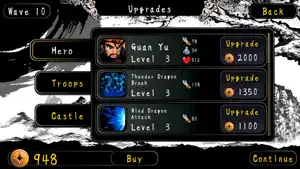 Three Kingdoms Defense screenshot 3